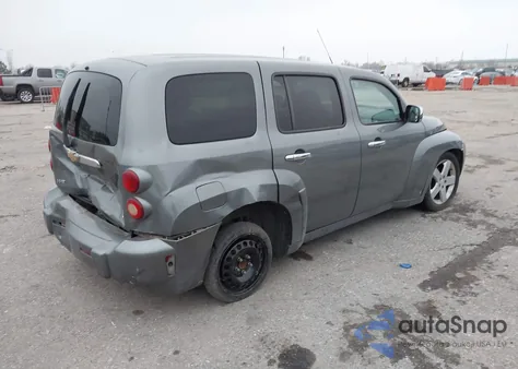 2006 Chevrolet Hhr Lt from USA, damaged, VIN 3GNDA23P46S585600